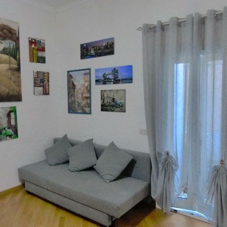 A Casetta Tivoli Buitenkant foto