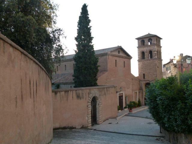 A Casetta Tivoli Buitenkant foto