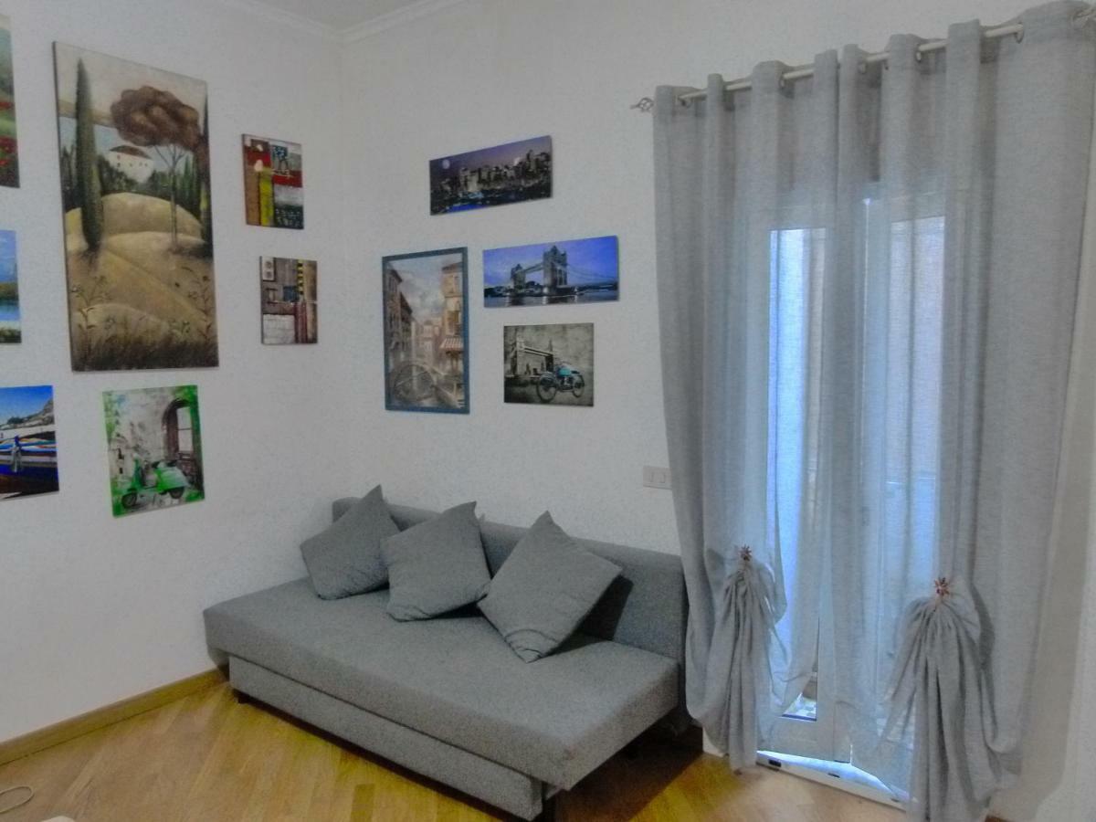 A Casetta Tivoli Buitenkant foto