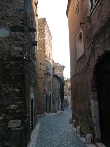 A Casetta Tivoli Buitenkant foto