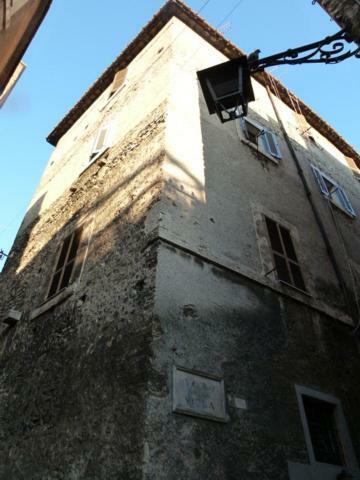 A Casetta Tivoli Buitenkant foto